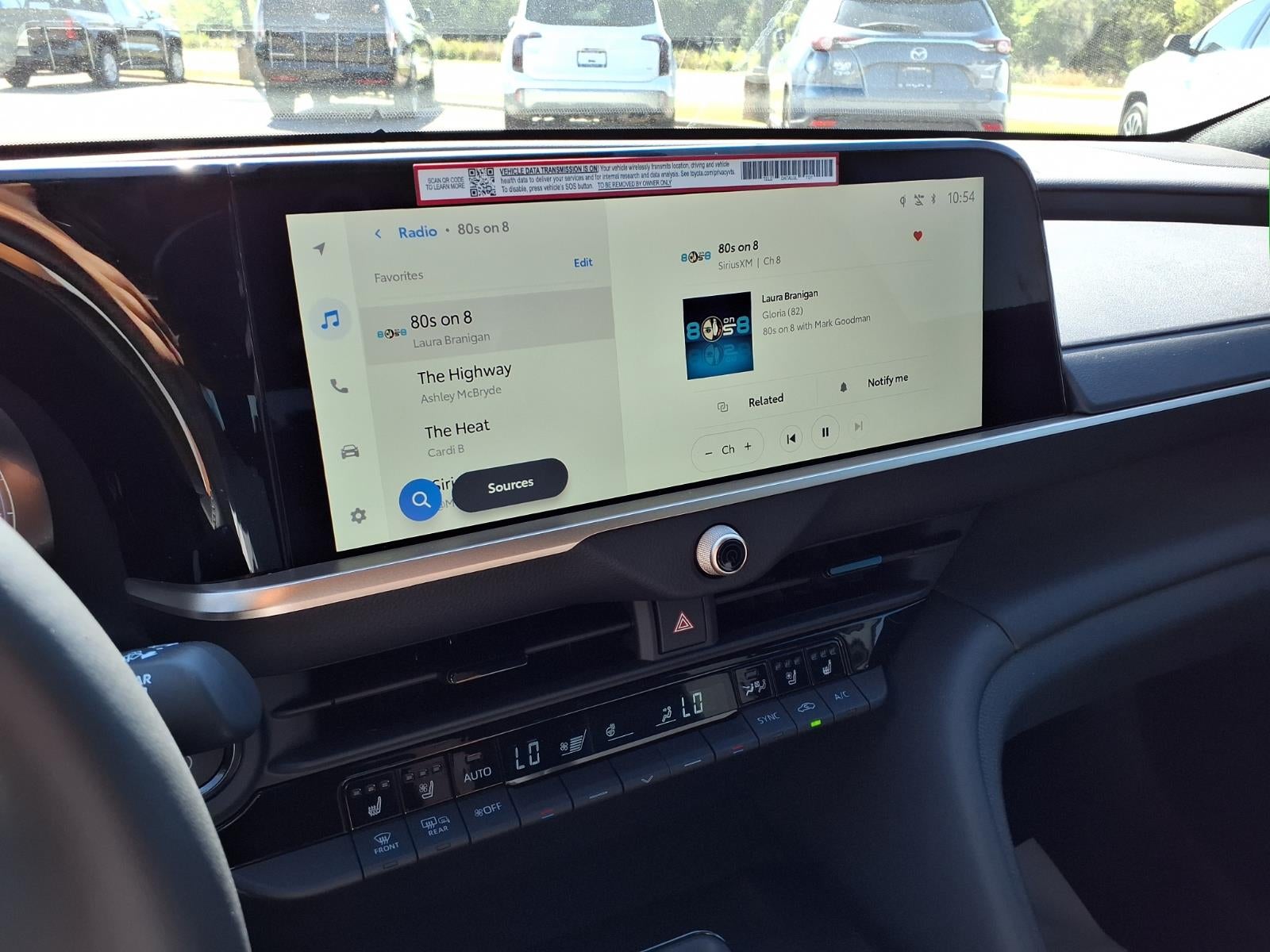 2026 Toyota Toyota Crown Signia Limited