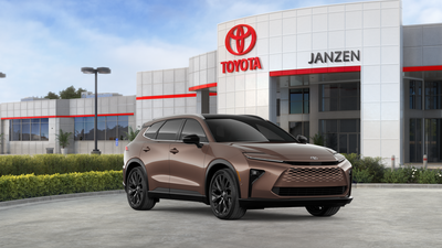 2026 Toyota Toyota Crown Signia Limited