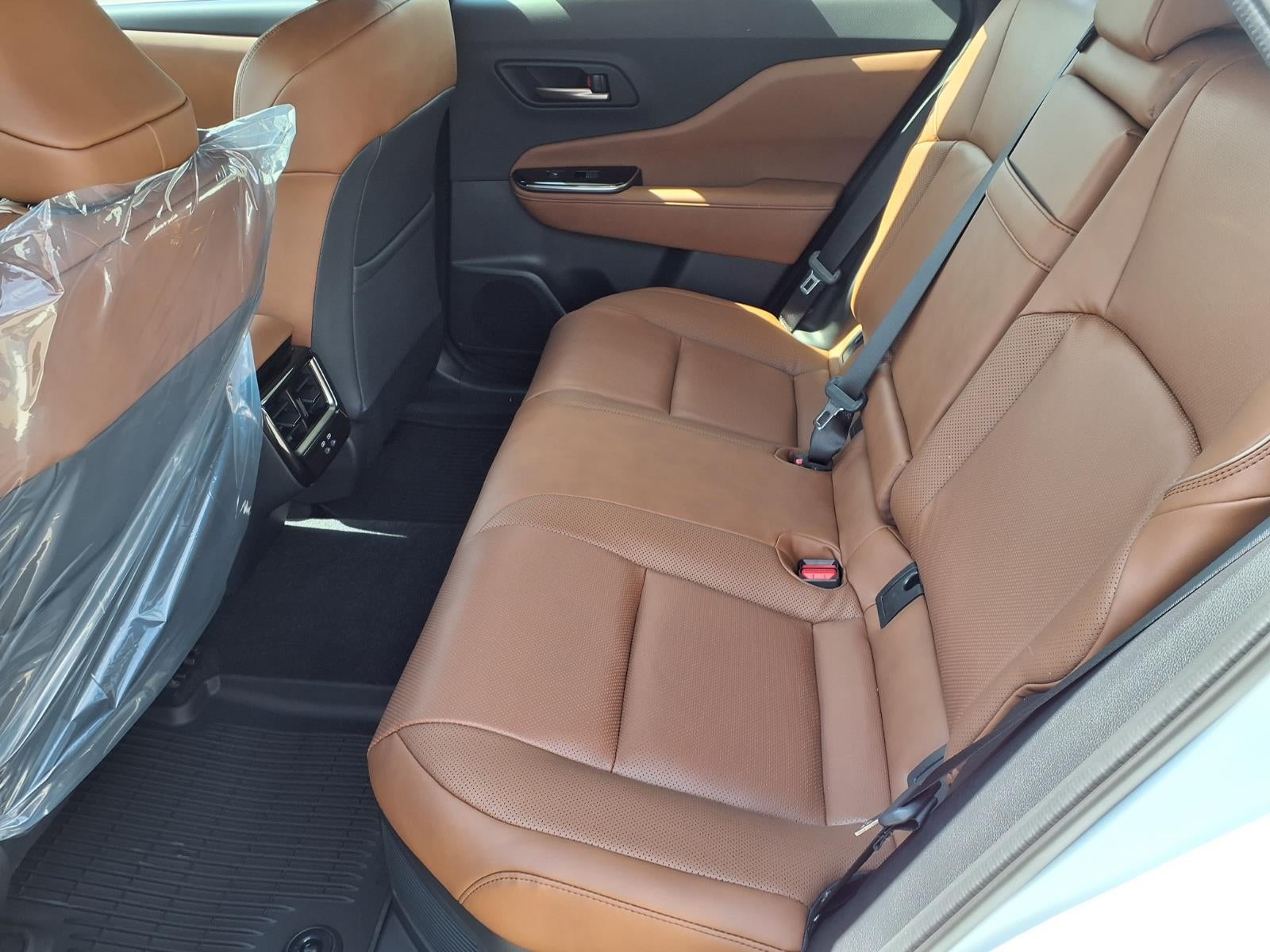 2026 Toyota Crown Signia XLE