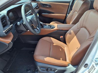 2026 Toyota Crown Signia XLE