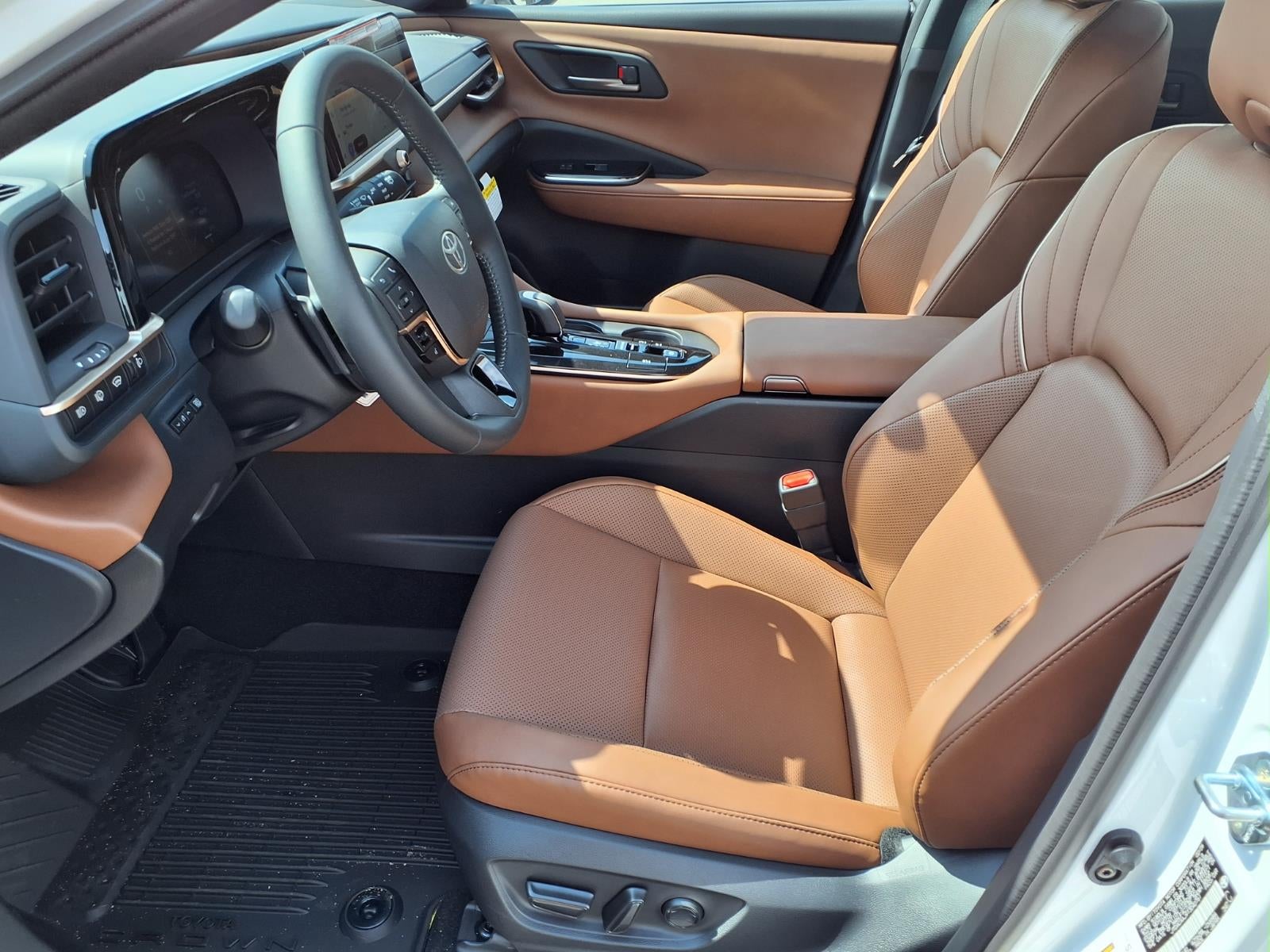 2026 Toyota Crown Signia XLE