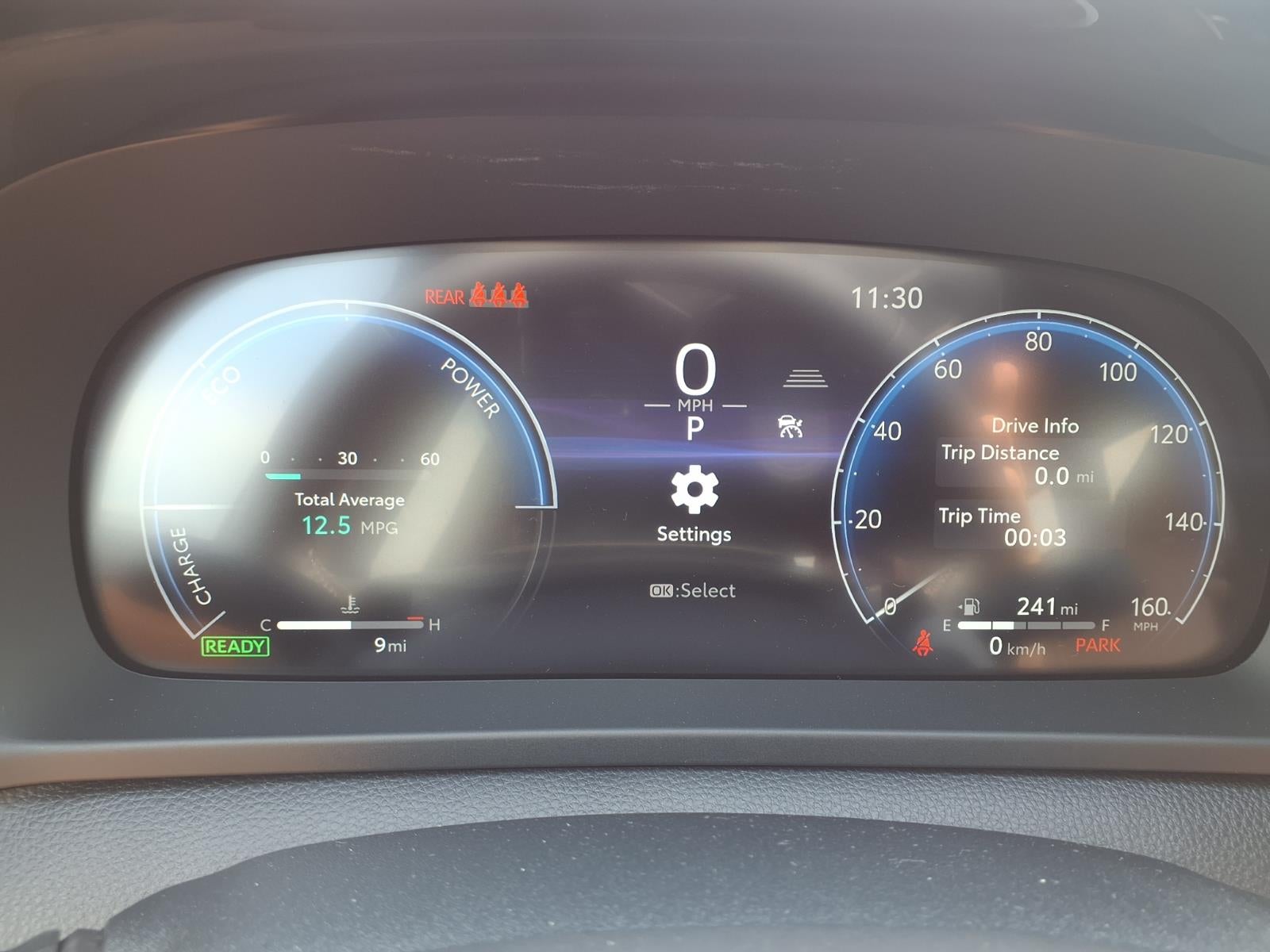 2026 Toyota Crown Signia XLE