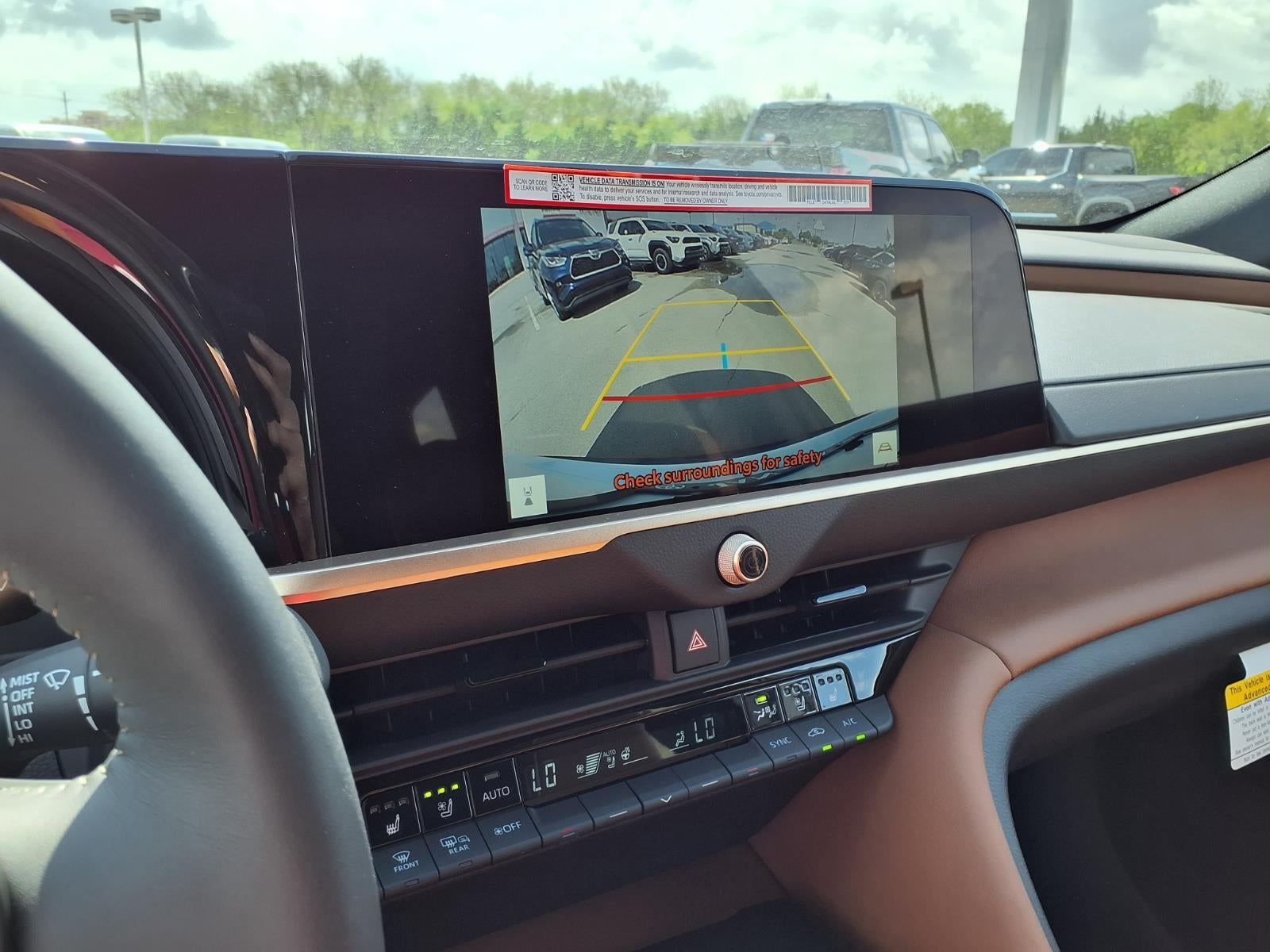 2026 Toyota Crown Signia XLE