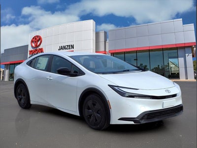 2026 Toyota Prius LE