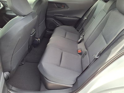 2026 Toyota Prius LE