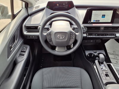 2026 Toyota Prius LE