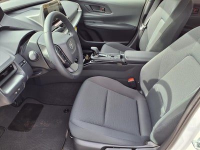 2026 Toyota Prius LE