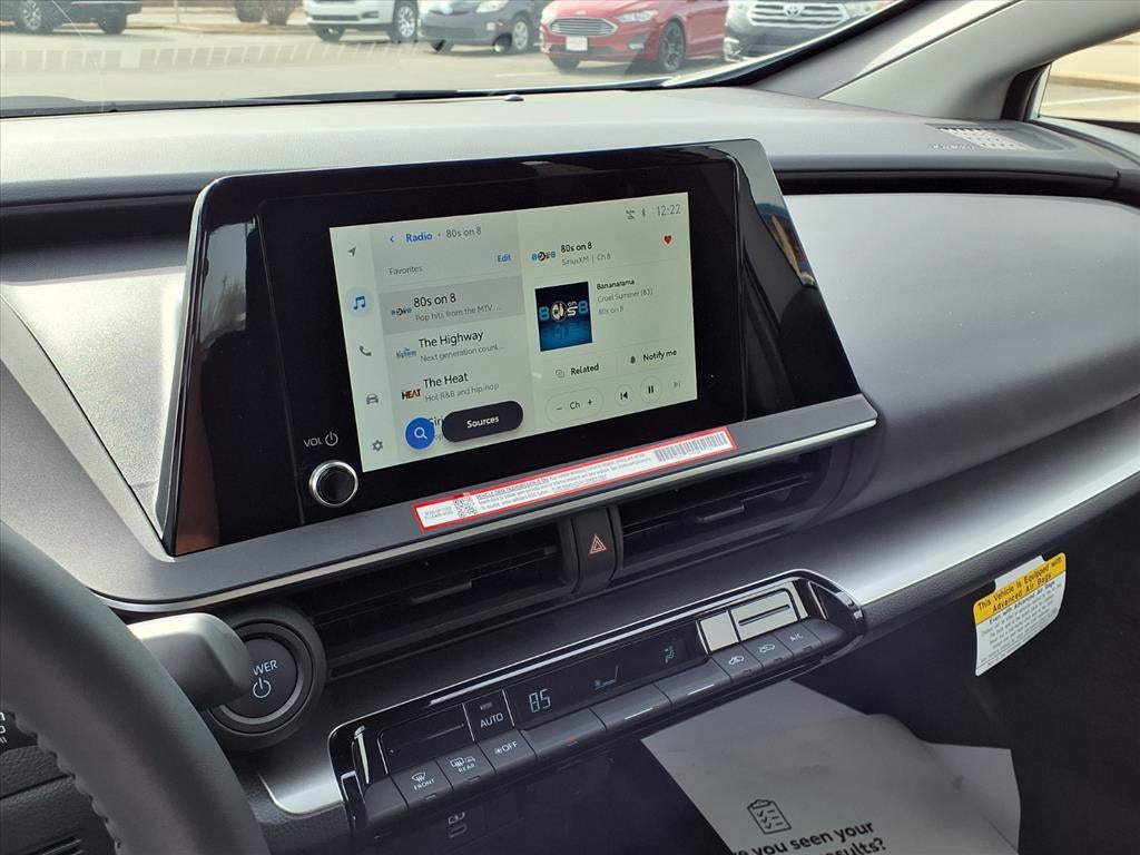 2026 Toyota Prius LE