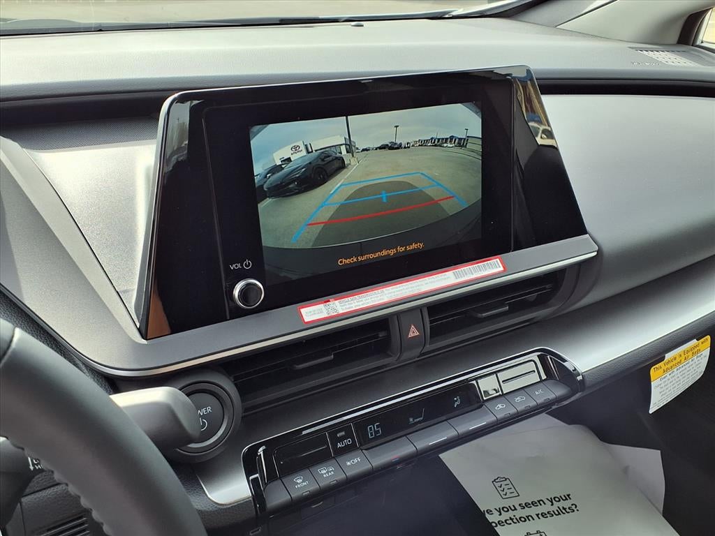 2026 Toyota Prius LE