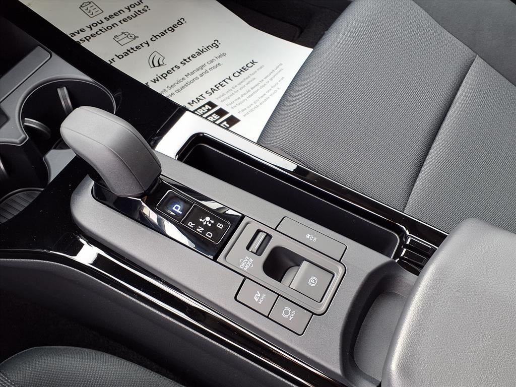 2026 Toyota Prius LE