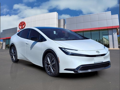 2026 Toyota Prius XLE