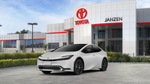 2026 Toyota Prius XLE