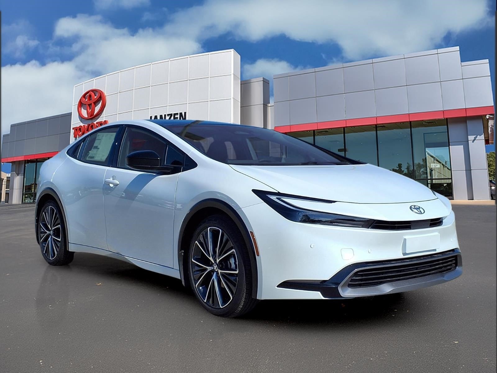 2027 Toyota Prius XLE