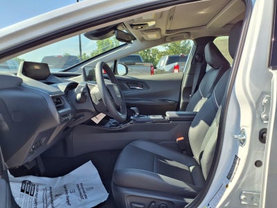 2027 Toyota Prius XLE