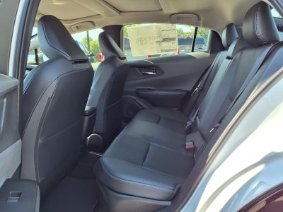 2027 Toyota Prius XLE
