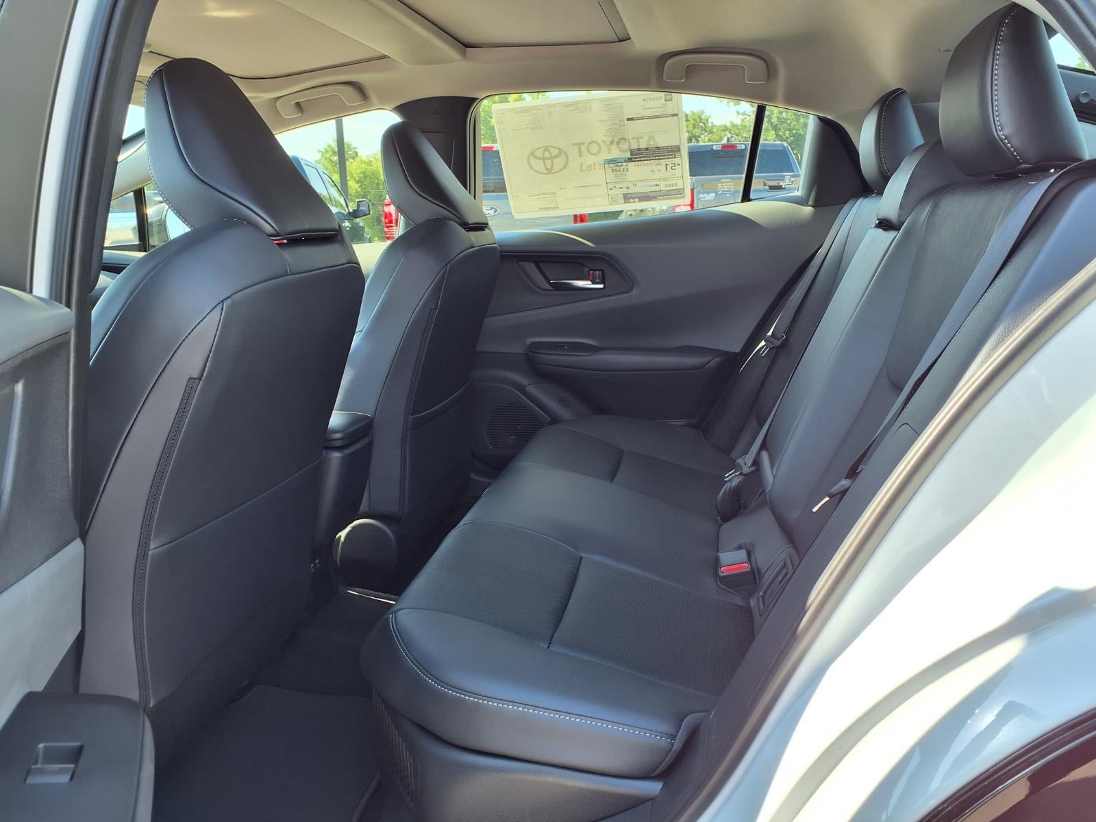 2027 Toyota Prius XLE