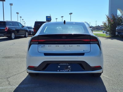 2027 Toyota Prius XLE