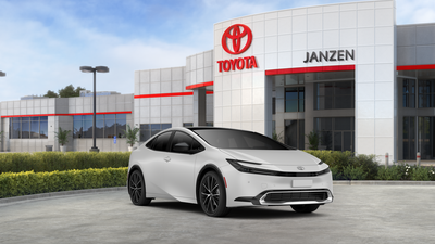 2027 Toyota Prius XLE