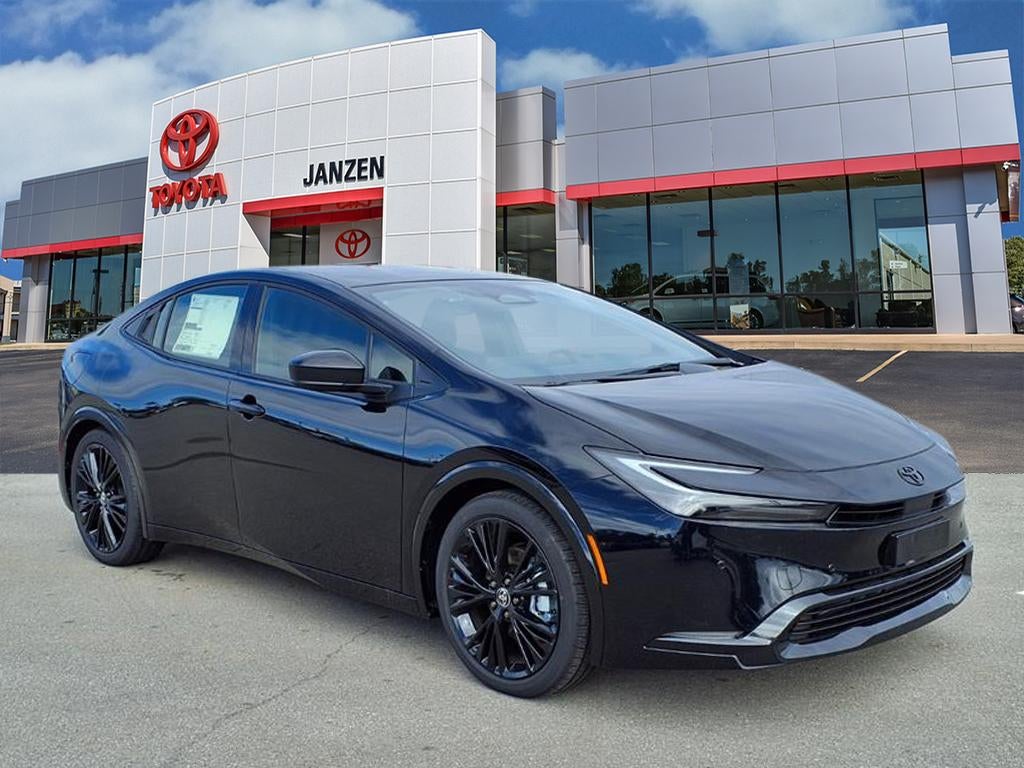 2026 Toyota Prius Plug-in Hybrid Nightshade Edition