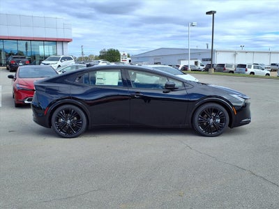 2026 Toyota Prius Plug-in Hybrid Nightshade Edition