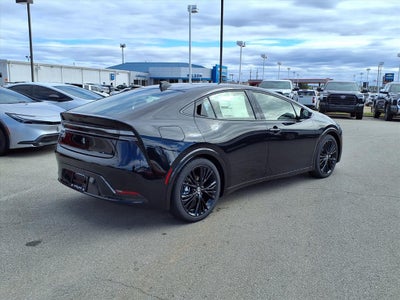 2026 Toyota Prius Plug-in Hybrid Nightshade Edition