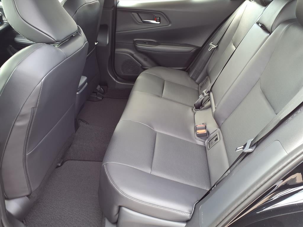 2026 Toyota Prius Plug-in Hybrid Nightshade Edition