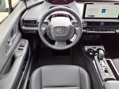 2026 Toyota Prius Plug-in Hybrid Nightshade Edition