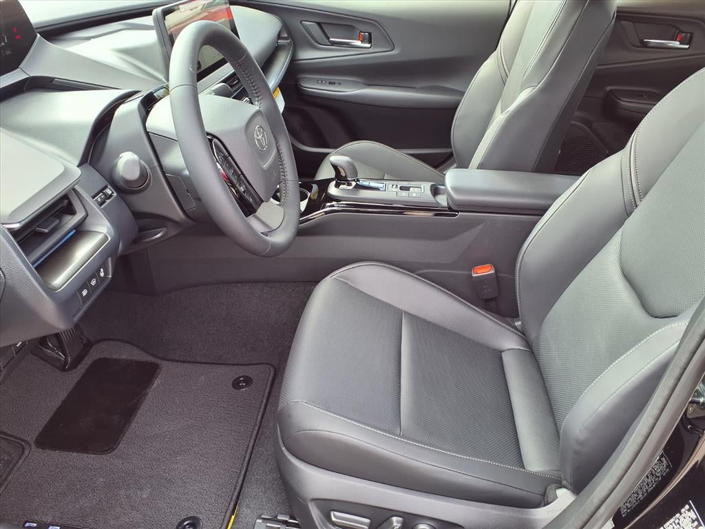 2026 Toyota Prius Plug-in Hybrid Nightshade Edition