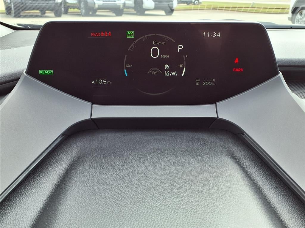 2026 Toyota Prius Plug-in Hybrid Nightshade Edition