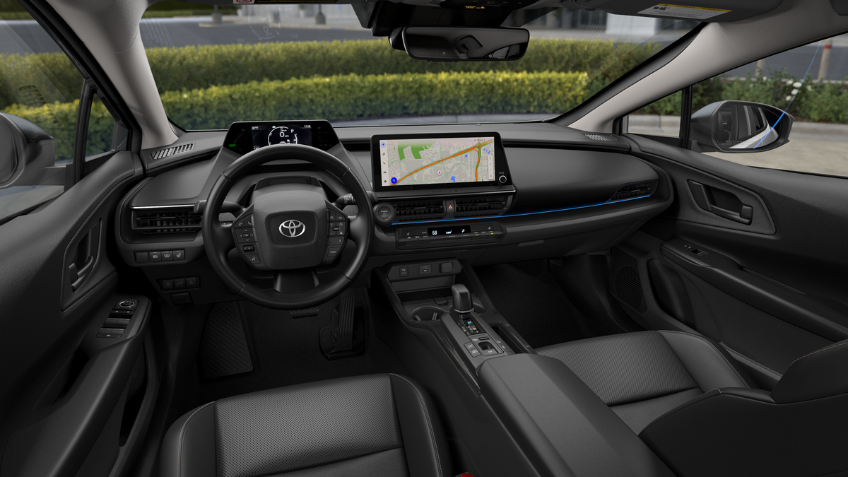 2026 Toyota Prius Plug-in Hybrid Nightshade Edition