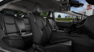 2026 Toyota Prius Plug-in Hybrid Nightshade Edition