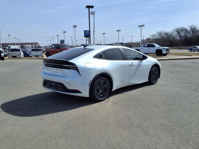 2026 Toyota Prius Plug-in Hybrid SE