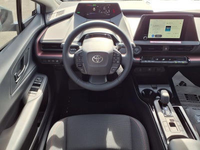 2026 Toyota Prius Plug-in Hybrid SE