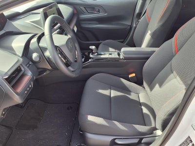 2026 Toyota Prius Plug-in Hybrid SE