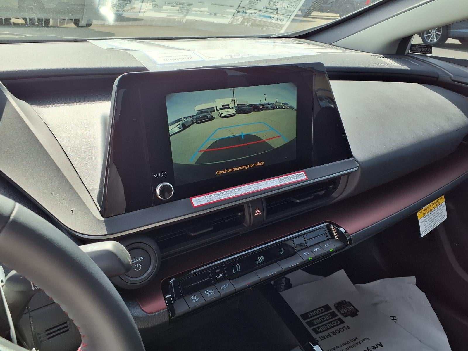 2026 Toyota Prius Plug-in Hybrid SE