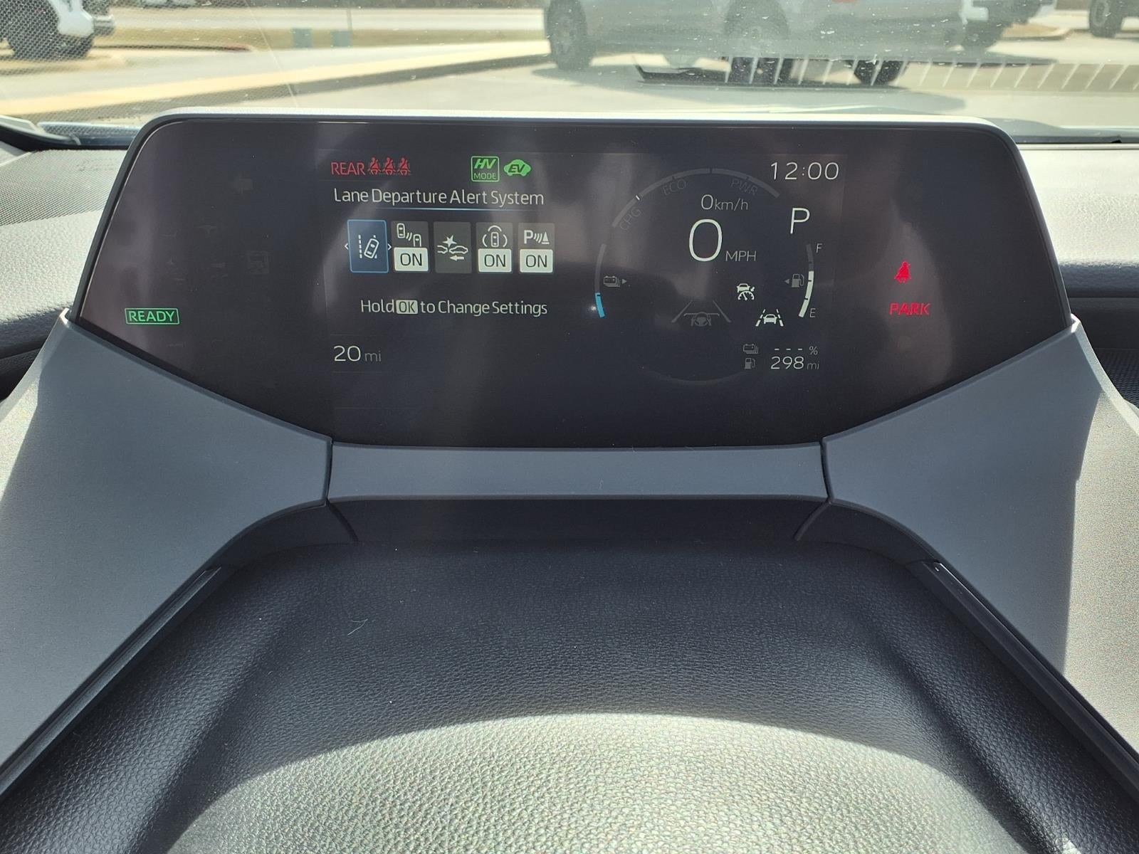 2026 Toyota Prius Plug-in Hybrid SE