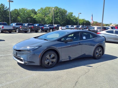 2027 Toyota Prius Plug-in Hybrid SE