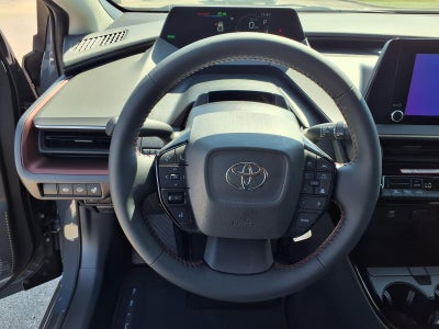 2027 Toyota Prius Plug-in Hybrid SE