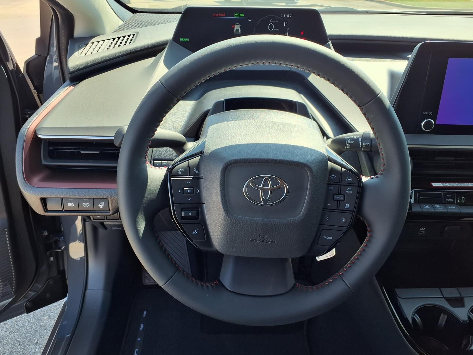 2027 Toyota Prius Plug-in Hybrid SE