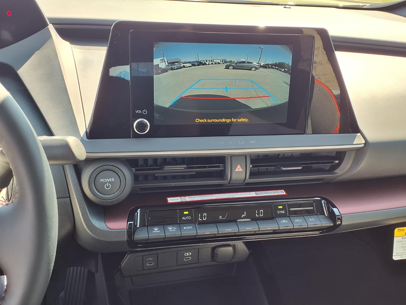 2027 Toyota Prius Plug-in Hybrid SE