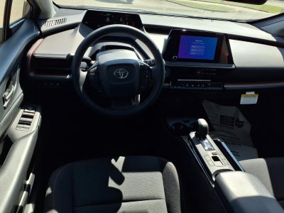 2027 Toyota Prius Plug-in Hybrid SE