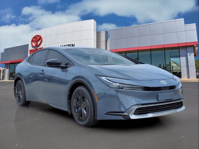 2026 Toyota Prius Plug-in Hybrid SE