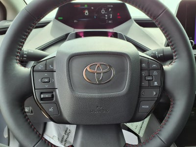 2026 Toyota Prius Plug-in Hybrid SE