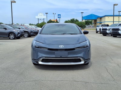 2026 Toyota Prius Plug-in Hybrid SE
