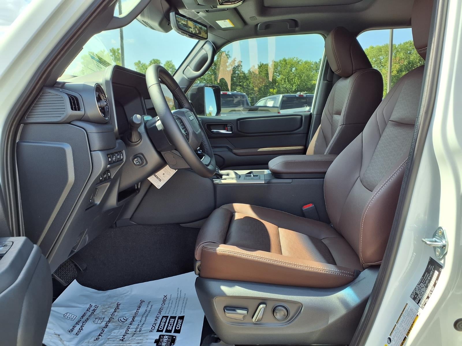 2027 Toyota Land Cruiser Land Cruiser