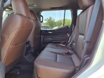 2027 Toyota Land Cruiser Land Cruiser