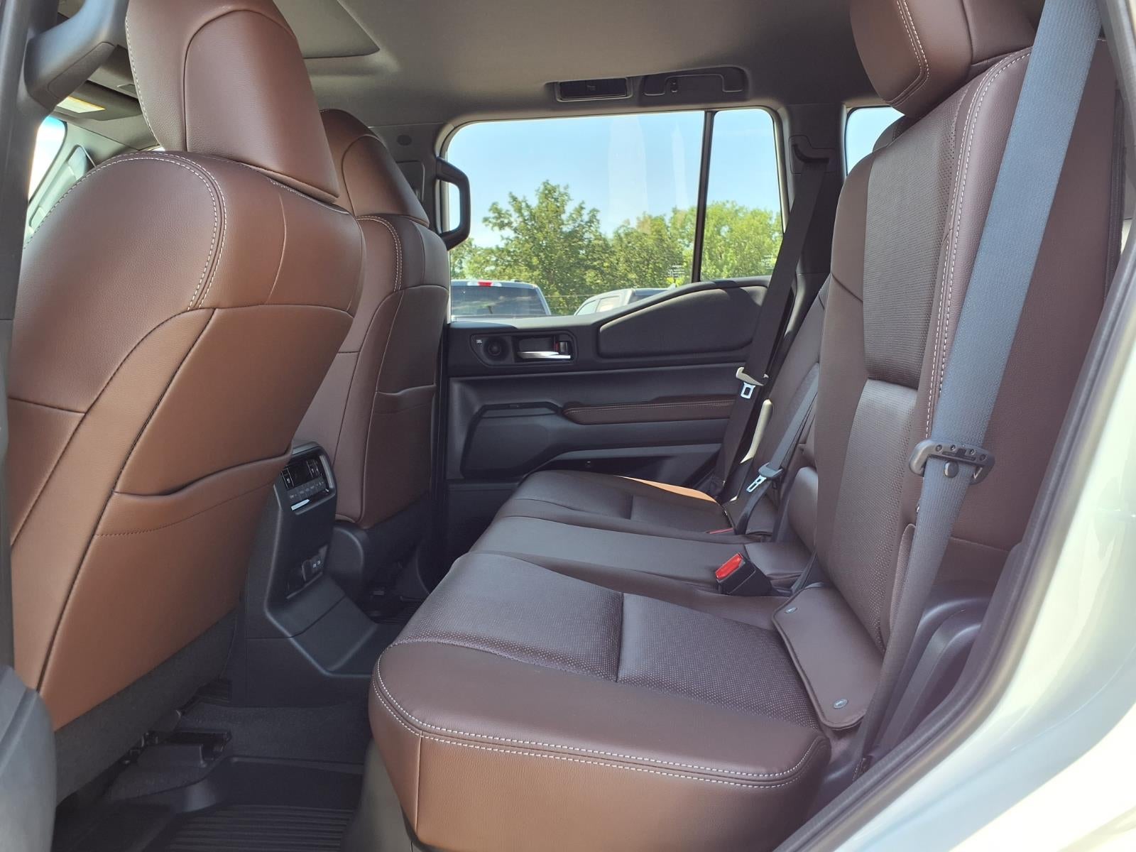 2027 Toyota Land Cruiser Land Cruiser