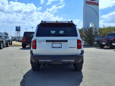 2027 Toyota Land Cruiser Land Cruiser