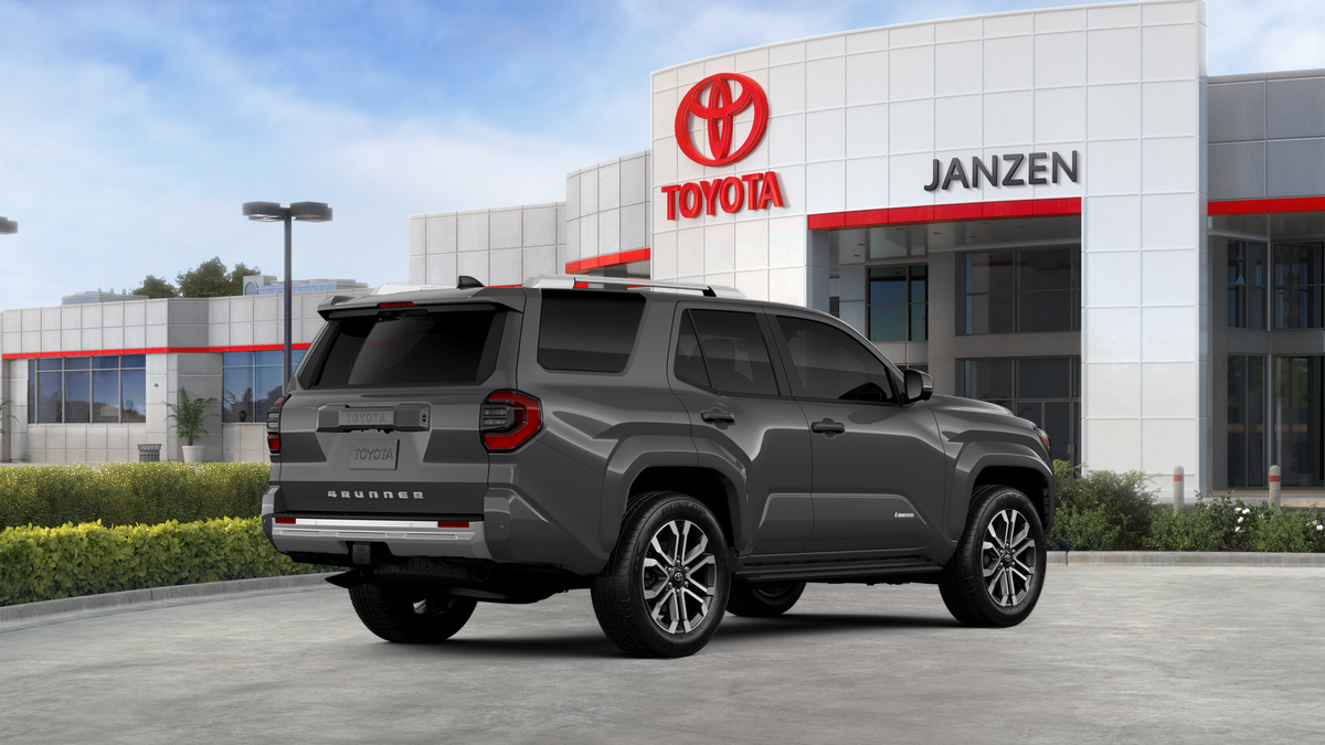 2026 Toyota 4Runner Limited
