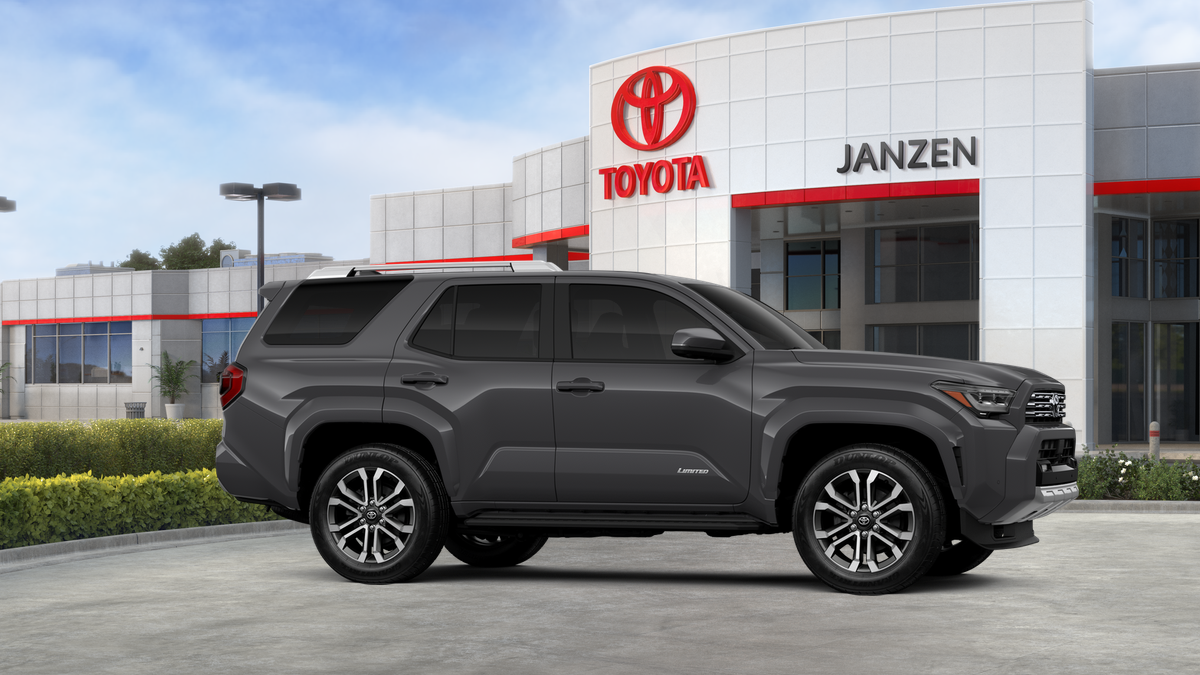2026 Toyota 4Runner Limited